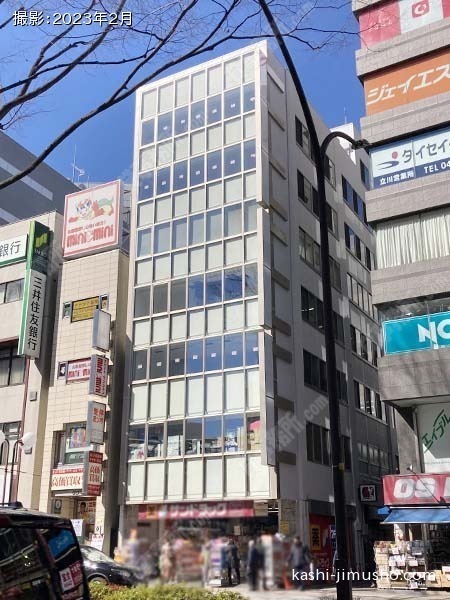 N8の外観