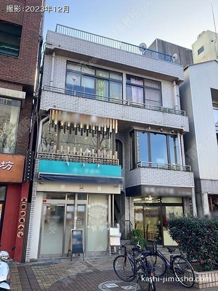 伊勢佐木町３丁目の外観