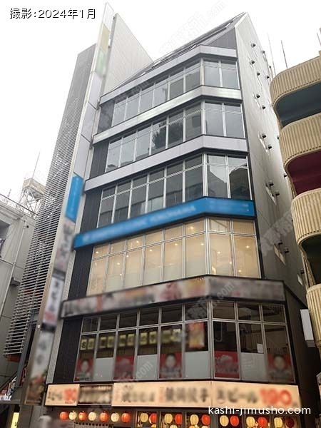 アクティオーレ関内 アクティオーレ関内の外観