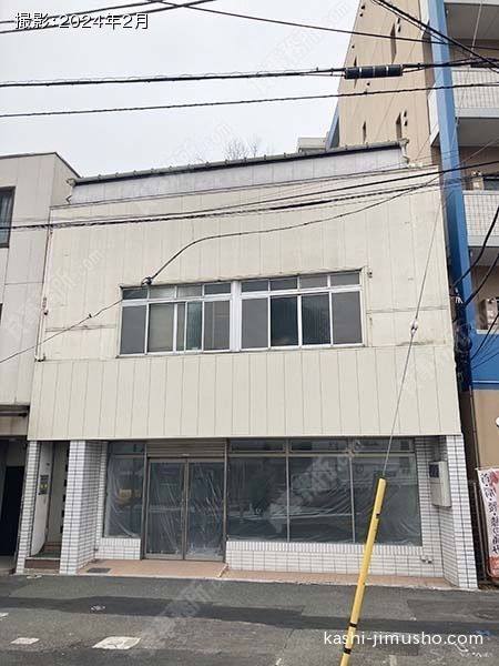 浅間町1丁目1階店舗事務所の外観