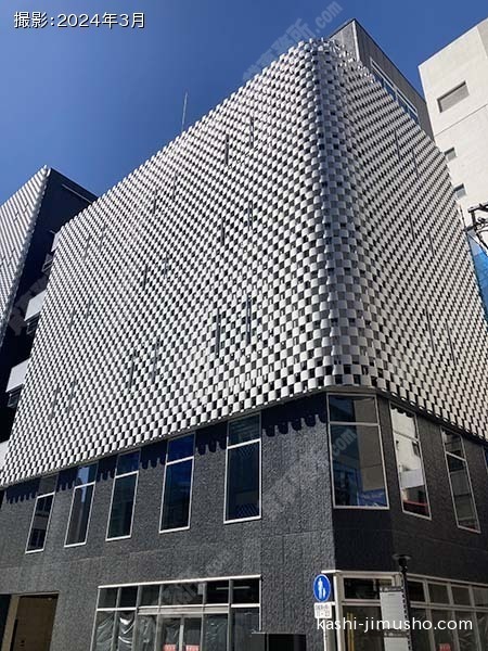 S-cube northの外観