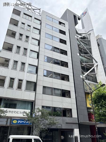 STRADA GINZA EASTの外観