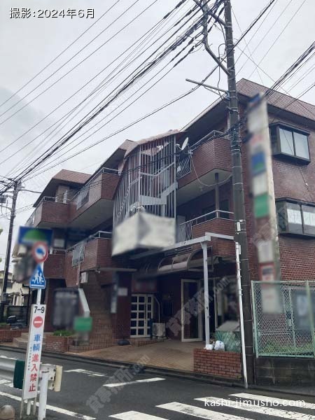 藤沢第二SKビルの外観