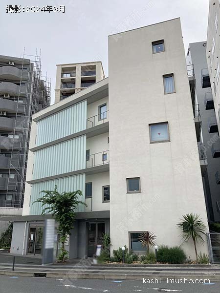 湘南朝日ビルの外観