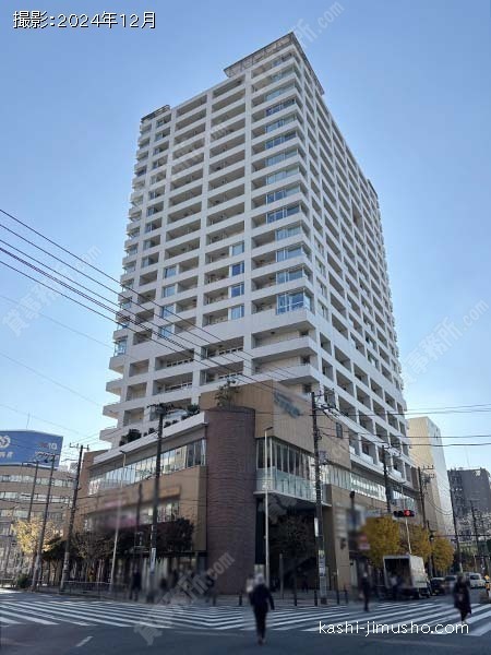 日ノ出サクアスの外観