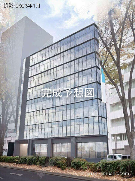 立川市曙町2丁目菊屋ビルの外観