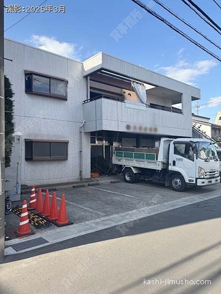 前地KTビルの外観