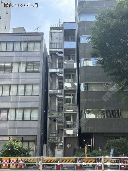 東日本橋AZビルの外観