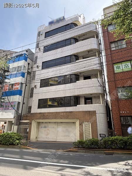 (仮称)南大塚三丁目ビルPJの外観
