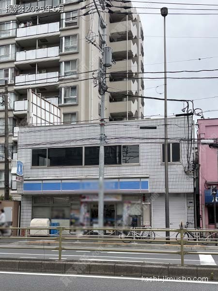 KPビルの外観