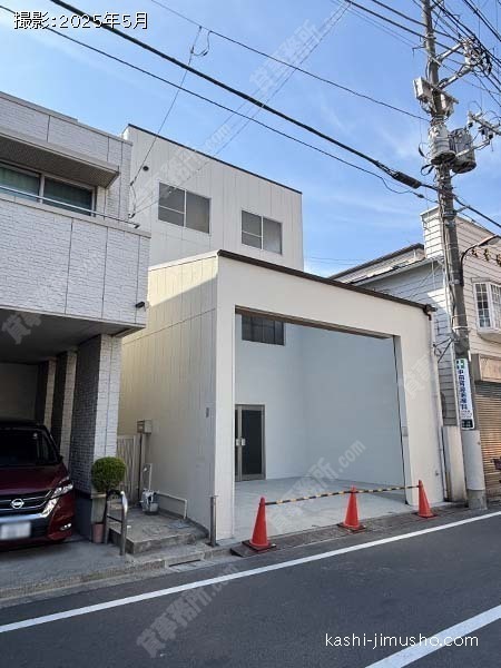 第二平見ビルの外観