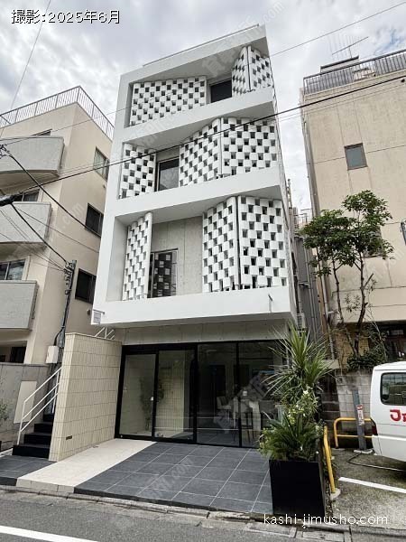 Ebisu MIT Bldg.の外観