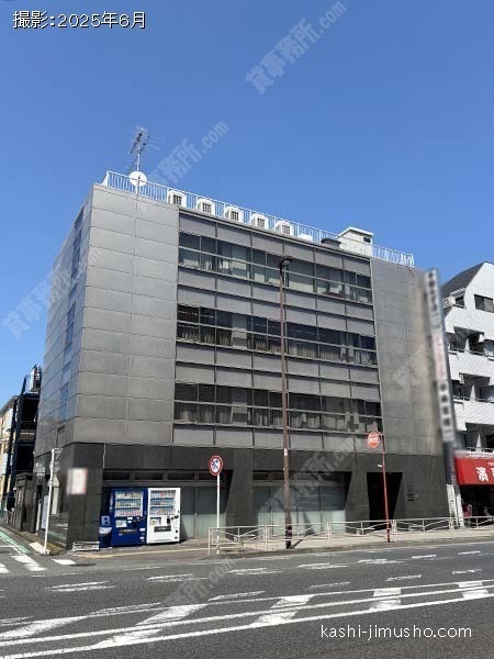 千田ビルの外観