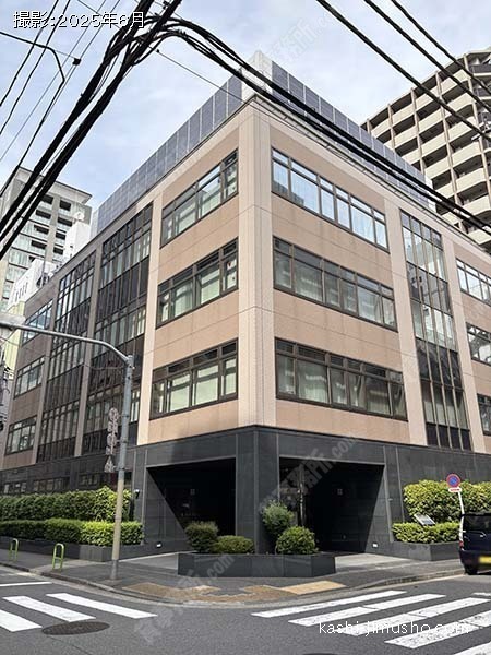 JBAビルの外観