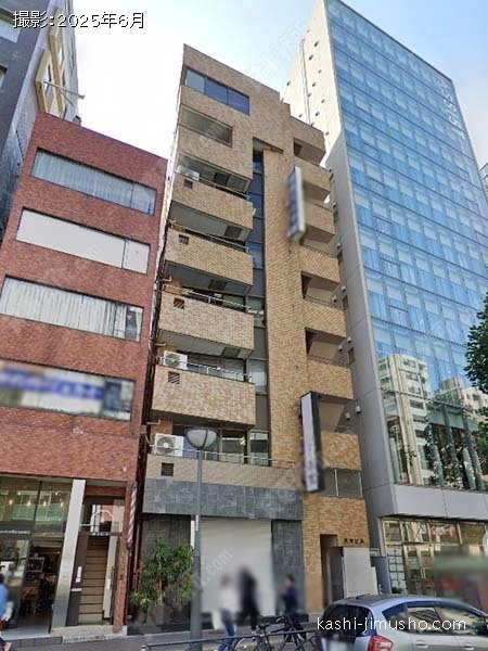 大村ビルの外観