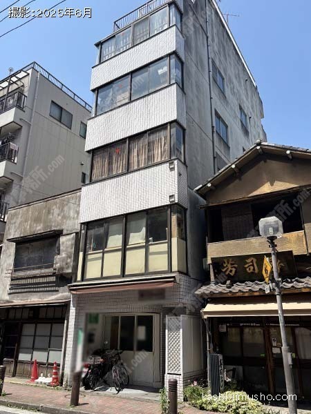 芝二丁目ビルの外観