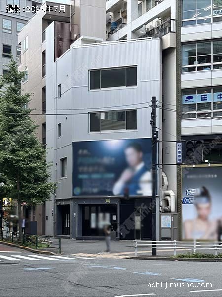 GrandStory西麻布2の外観