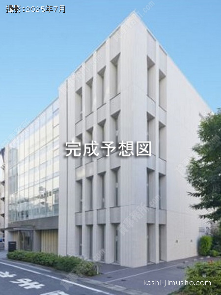 (仮称)Euforiaの外観