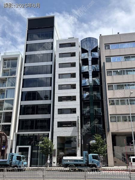 渋谷トーセイビルの外観