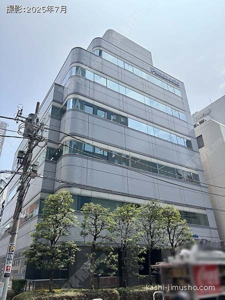 浜松町ビルの外観