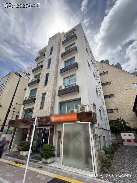 三番町ビルの外観