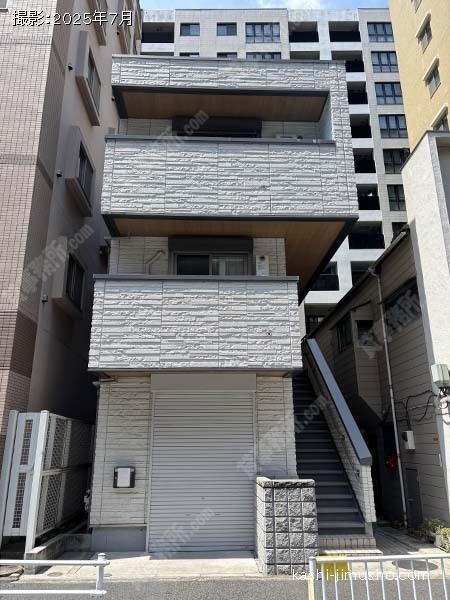 シャーメゾン桜木町の外観