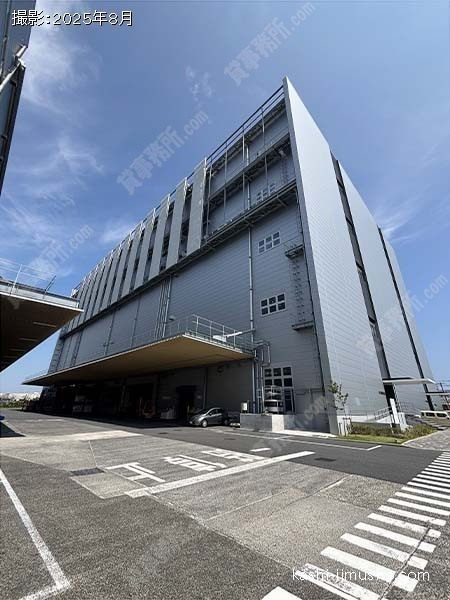 澁澤ABCビルディング2号館の外観