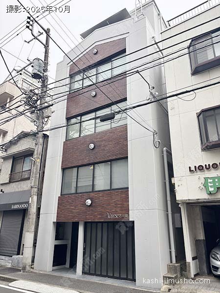 横浜市中区石川町 24坪