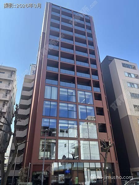 NOW/HERE横浜関内の外観