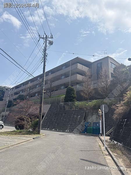 T's garden横浜岸根公園の外観