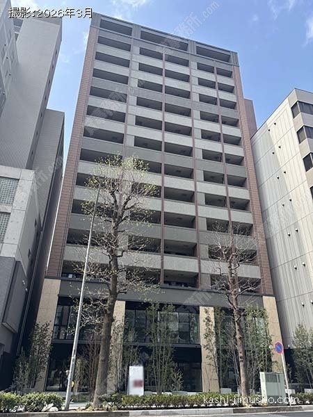 横浜市中区長者町 21坪