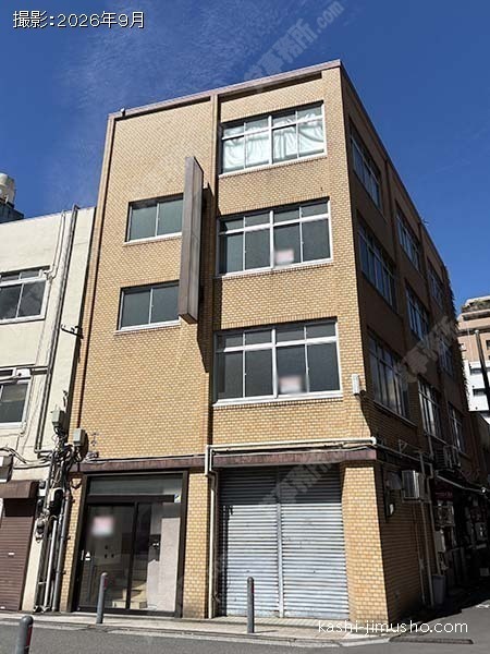 篠原ビルの外観