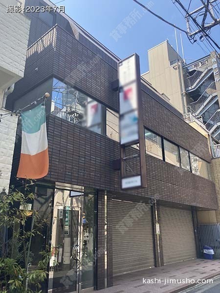 日本橋SSビルの外観