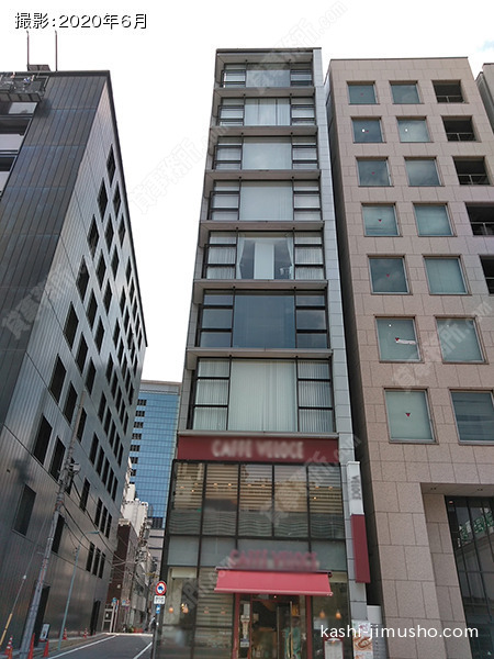 日本橋室町ビルの外観