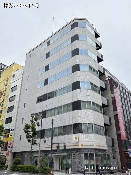 NBアネックスビルの外観