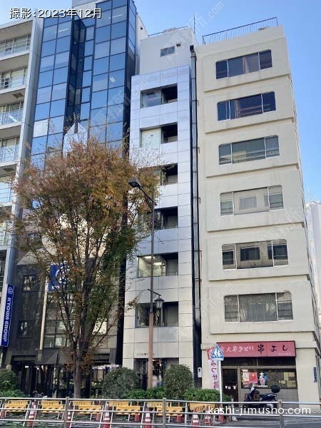 東日本橋TSビルの外観