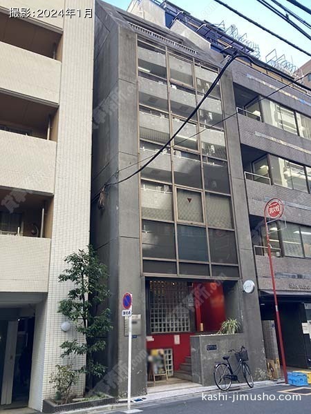 さつきビルの外観