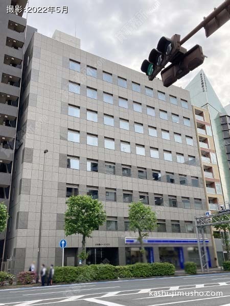 日本橋イーストビルの外観