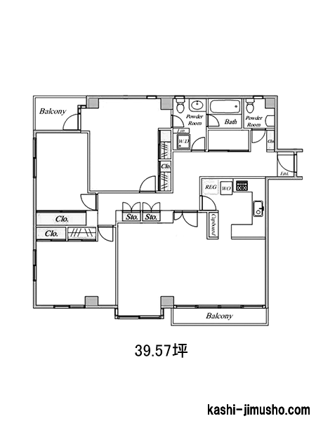 通常図面