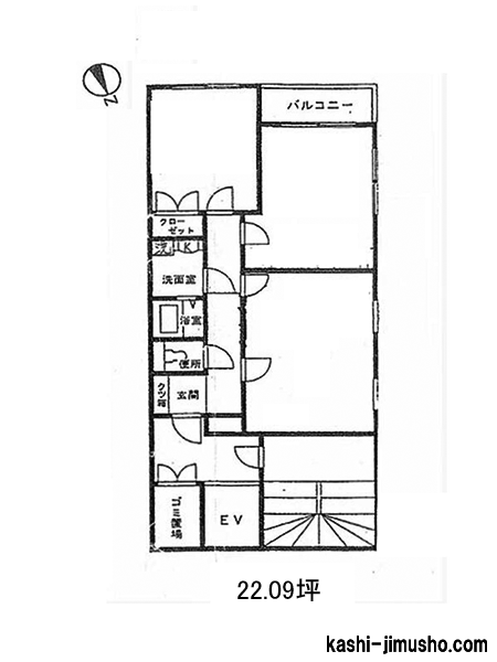 通常図面