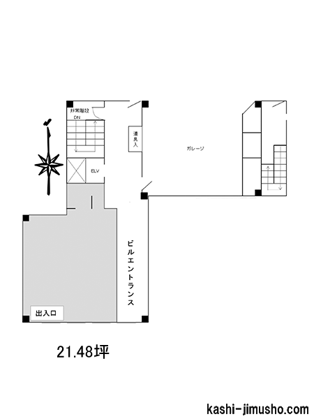 通常図面