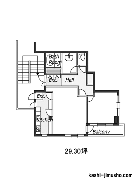 通常図面