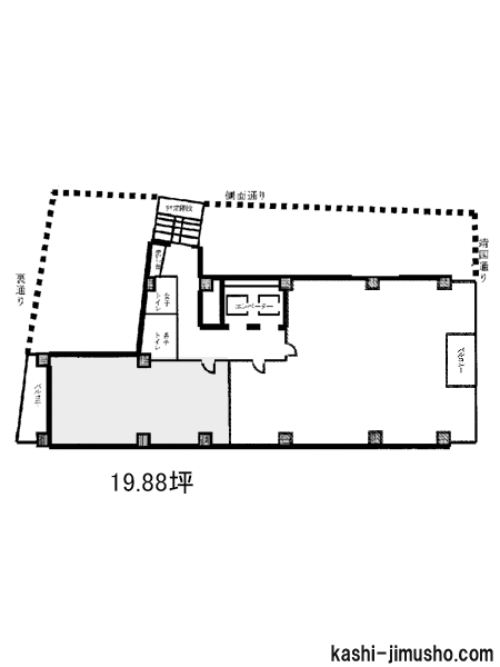 通常図面