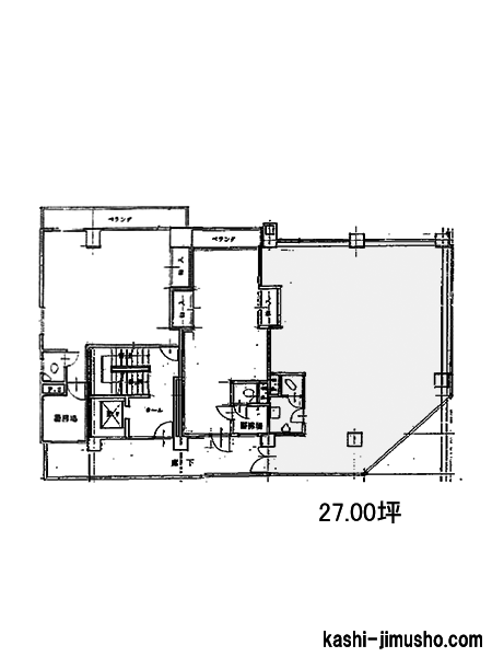 通常図面