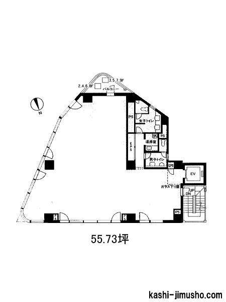 通常図面