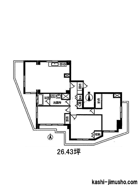 通常図面