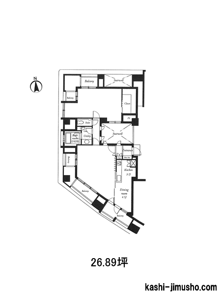 通常図面