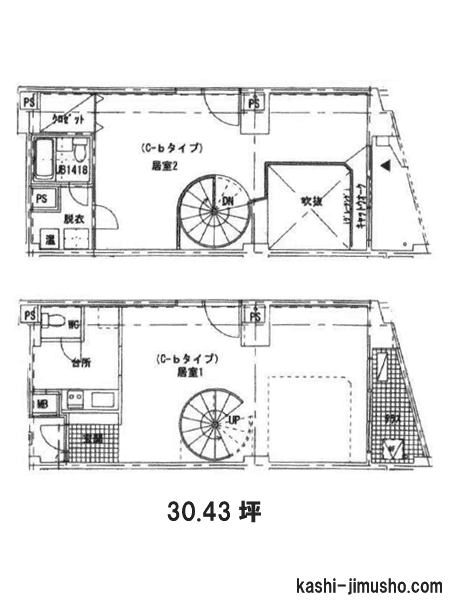 通常図面