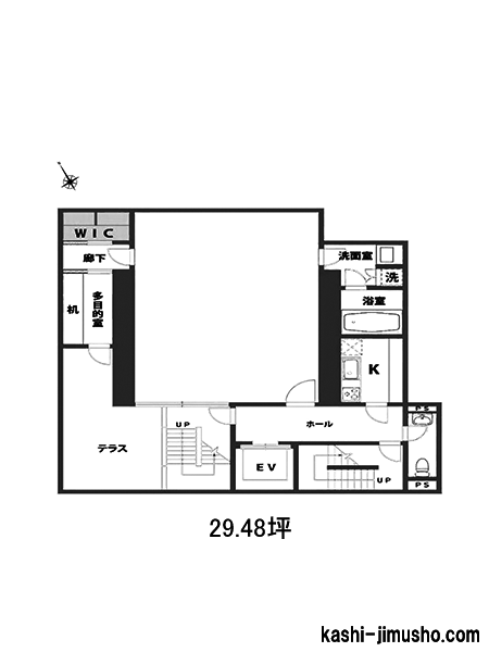 通常図面