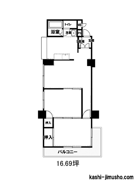 通常図面